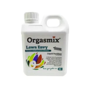 Orgasmix Lawn Envy Premium Fertiliser 1L