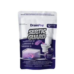 DrainPro Septic Guard