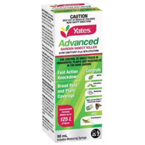 Yates Advanced for Gardens 50ml