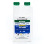 Insectigone Residual Insecticide bottle front view on white background