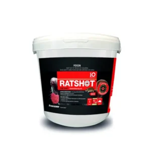 IO Ratshot One Shot Red Pellet