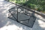 Pop Up Bird Netting and Fruit Cage Garden Cover