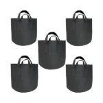 Non Woven Black Plant Bag