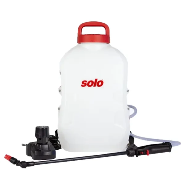 Solo 10L Battery Power Backpack Sprayer 414Li | Rechargeable