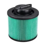 Dewalt 3.7L – 15L Vacuum Hepa Cartridge Filter