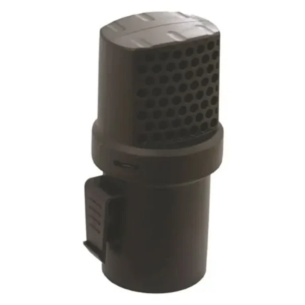 Dewalt Silencing Muffler 64mm – Reduces vacuum noise while maintaining powerful suction performance.