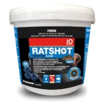 IO Ratshot Blocks Blue Difenacoum