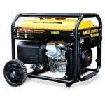 Dewalt 6.87KVA 6875W Petrol Generator