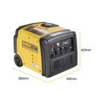 Dewalt 3600W Inverter Petrol Generator
