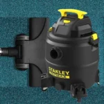 Versatile Stanley Fatmax 30L Wet & Dry Vacuum Cleaner