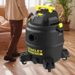 Durable Stanley Fatmax 30L Vacuum for wet and dry messes