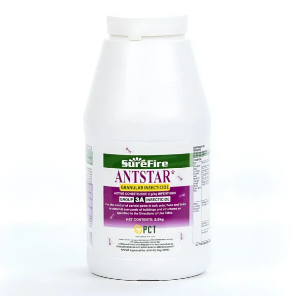 Antstar Granular Insecticide product for external pest management