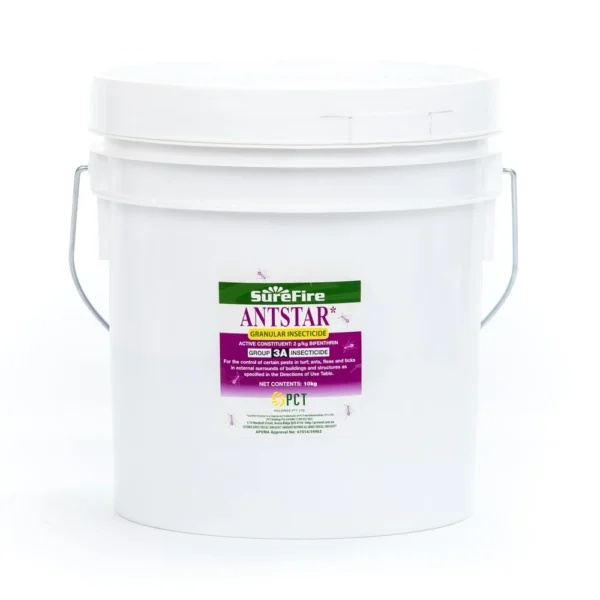 Antstar Granular Insecticide 10kg bag for outdoor pest control