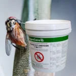 Alodex Fly Larvicide – Granular insect growth regulator for fly prevention in poultry farms.