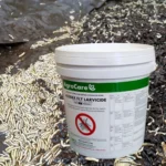 Alodex Fly Larvicide for Poultry Farms – Effective control of fly larvae in animal housing.