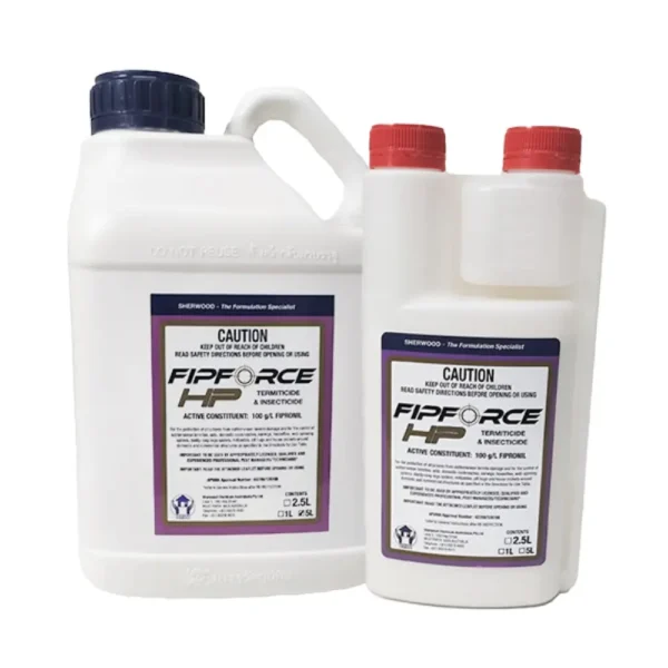 Fipforce HP Termicide & Insecticide – Strong Defence Against Termites and Insects