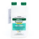 Front of Arilon Insecticide 200g container on a white background
