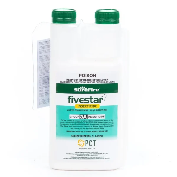 Front of Arilon Insecticide 200g container on a white background