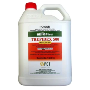Surefire Trepidex Insecticide 5L bottle front view