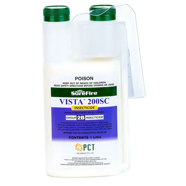 Surefire Vista Insecticide for systemic plant pest control
