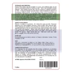 Surefire Vista Insecticide packaging with bold label design