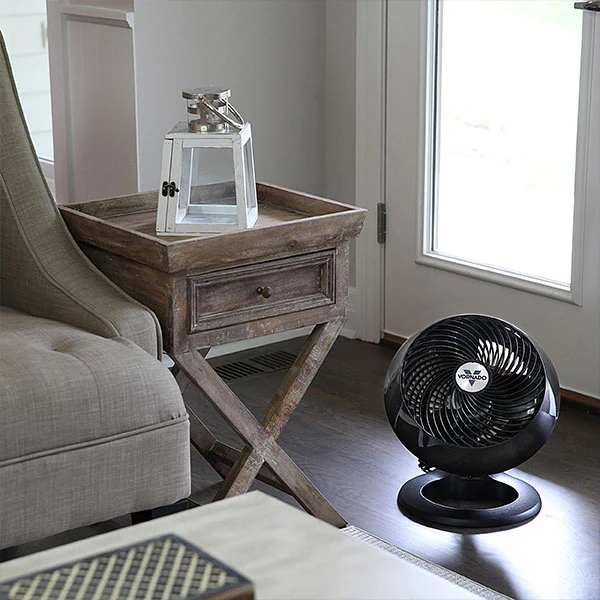 Vornado fans 660 Black Fan – Premium Air Circulator