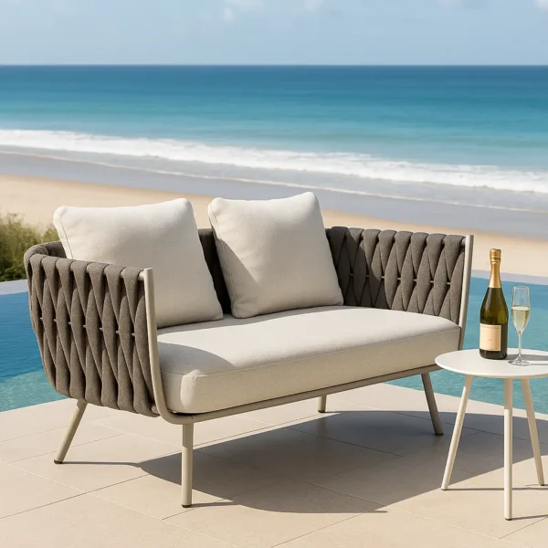 2 seater outdoor Sofa