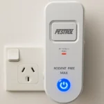 Pestrol Rodent Free Max, Ultrasonic and Electromagnetic Rodent Repeller