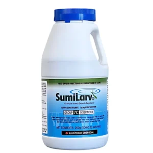 Sumilarv Mosquito Insect Growth Regulator 250g front view on white background