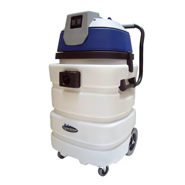 Industrial-grade Cleanstar 90L Wet & Dry Vacuum Motor designed for powerful suction and efficient cleaning.