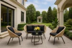 Outdoor dining set