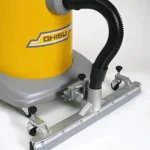 High-power 2400W Ghibli Wet & Dry Vacuum Cleaner with 56L capacity