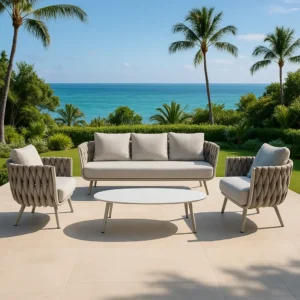 Outdoor Furniture Set