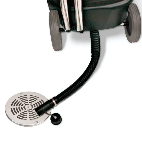 Sprintus 80L commercial vacuum designed for high-performance cleaning.