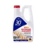 30 Seconds Outdoor Cleaner 2L Concentrate - Rapid Mould & Algae Solution