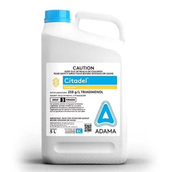 Citadel 250 EC 5L Broad-Spectrum Fungicide for Crop Protection