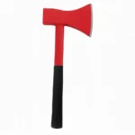 Pestrol Fire Backpack Axe - Durable and lightweight axe designed for bushfire management and emergency preparedness.
