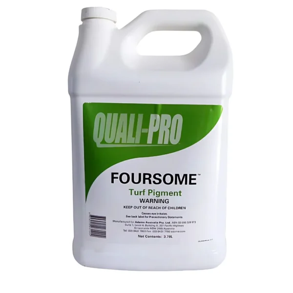 Foursome SC 3.78L Multi-Purpose Insecticide for Turf and Gardens