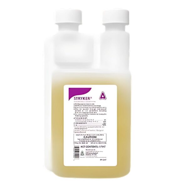 Stryker 1L fast-acting insect killer for pest control.