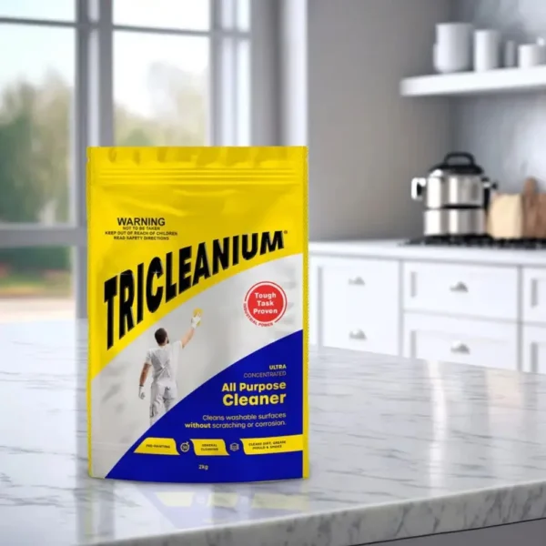 Tricleanium Ultra Concentrated Cleaner 2Kg – Powerful cleaner for tough cleaning tasks.
