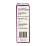 Left view of Coliseum Herbicide 25g packaging showing product highlights and barcode.