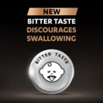 Duracell Specialty 2016 Coin Battery 2 Pack featuring new bitter taste technology.