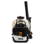 Front of Guarany Granule Applicator ULV-LV Nebuliser 11L on a white background