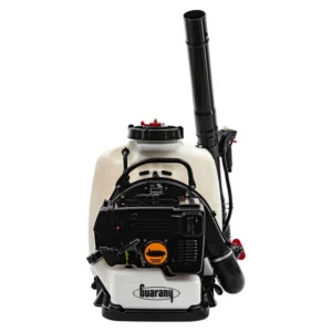 Front of Guarany Granule Applicator ULV-LV Nebuliser 11L on a white background