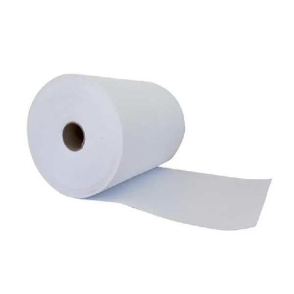 Roll of Homeguard Perimeter DPC White Termite Barrier 1.2m x 50m for building termite protection.
