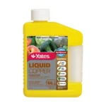 Yates Liquid Copper Fungicide Concentrate - 200ml bottle for plant disease control