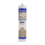 Selleys 401 Silicone Engineering Adhesive Sealant Clear 310g