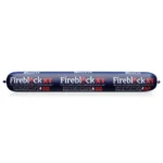 Selleys Fireblock XT Hybrid Polymer Fire Sealant 600ml sausage pack front view on white background