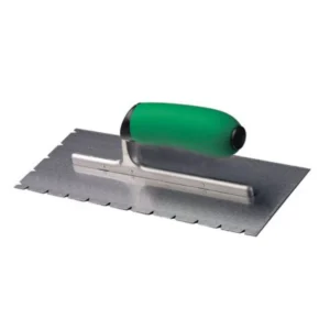Selleys Liquid Nails Direct Stick V-Notch Trowel on white background