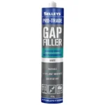 Selleys Pro Trade Gap Smooth Finish White 475g